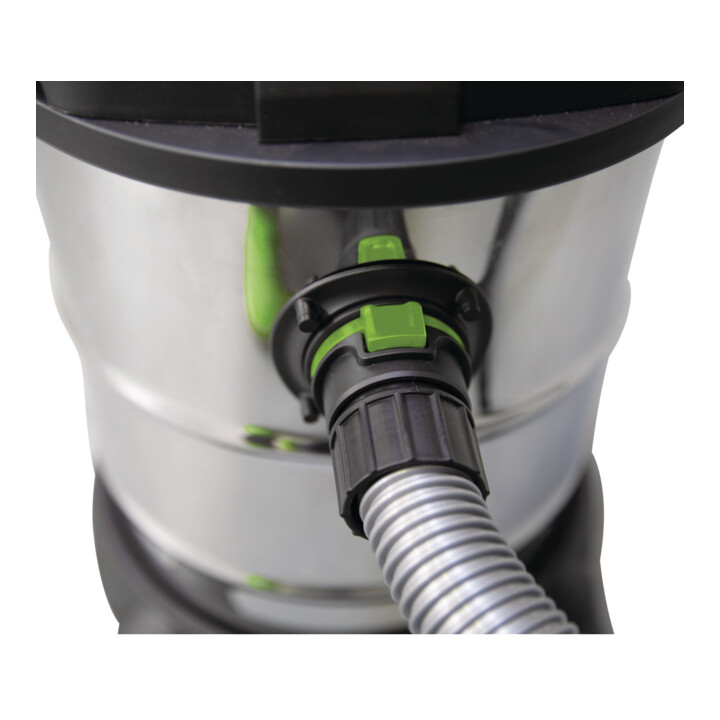 cleancraft Nass-/Trockensauger wetCAT 131 IRH