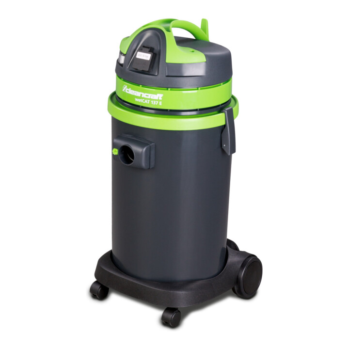 cleancraft Nass-/Trockensauger wetCAT 137 E
