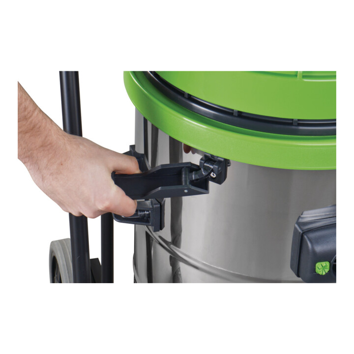 cleancraft Nass-/Trockensauger wetCAT 137 E