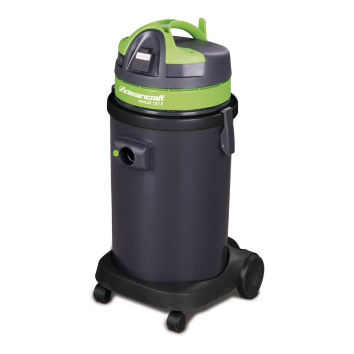 cleancraft Nass-/Trockensauger wetCAT 137 R
