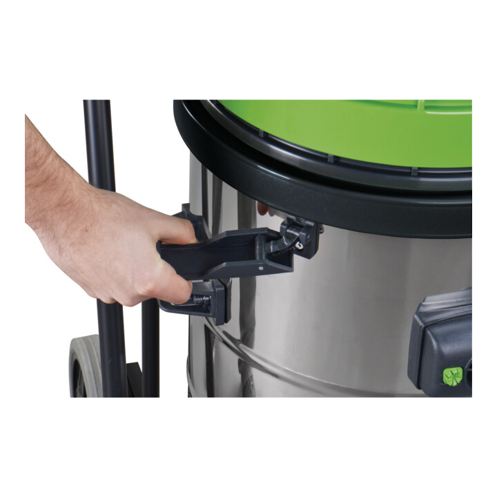cleancraft Nass-/Trockensauger wetCAT 262 IET
