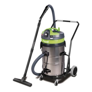 Cleancraft Nass- u. Trockensauger wetCAT 362 IET 3600 W 10000 l/min 247 mbar 62 l