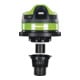 Cleancraft Nass- u. Trockensauger wetCAT 362 IET 3600 W 10000 l/min 247 mbar 62 l