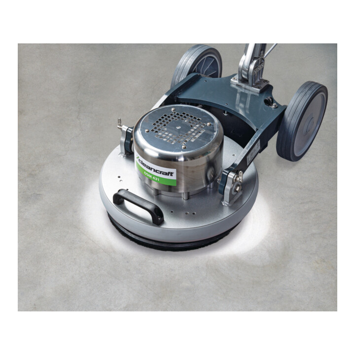 cleancraft Orbital-Einscheibenmaschine OSM 431