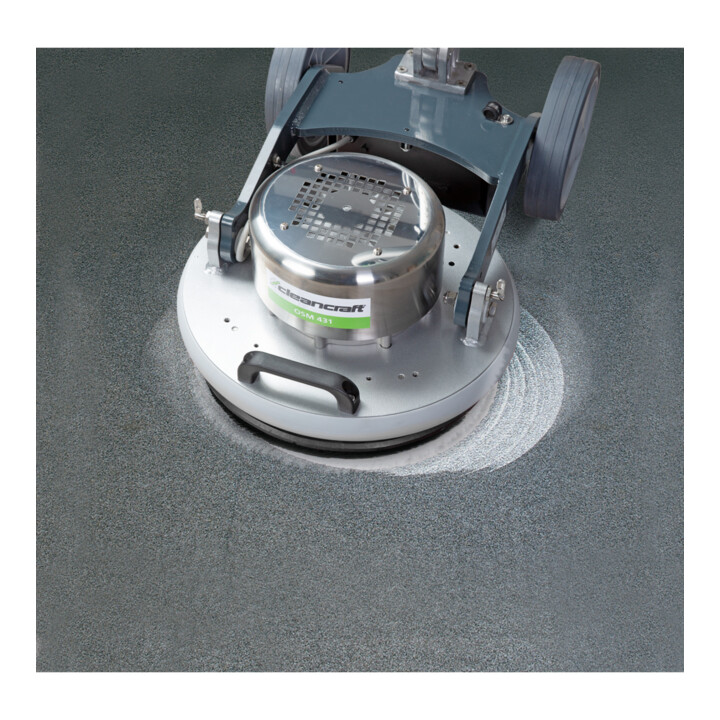 cleancraft Orbital-Einscheibenmaschine OSM 431