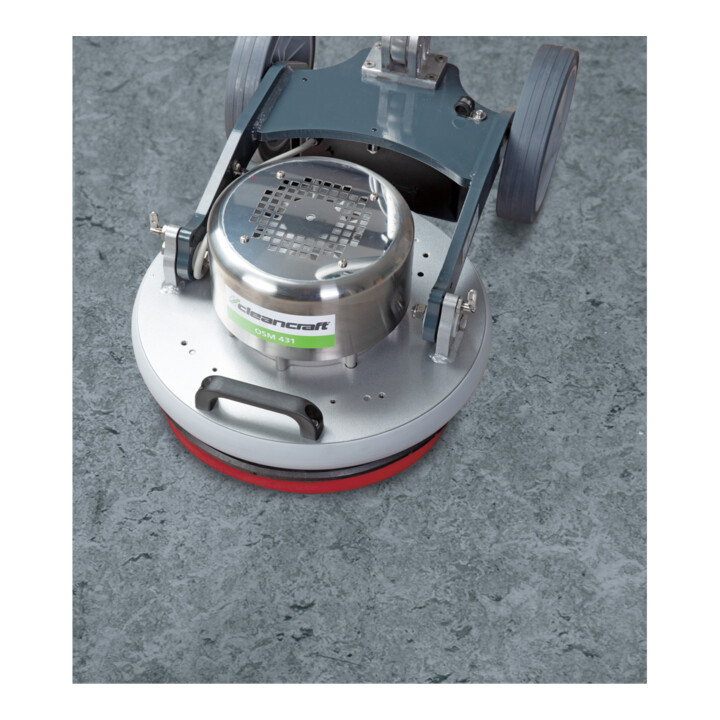 cleancraft Orbital-Einscheibenmaschine OSM 431