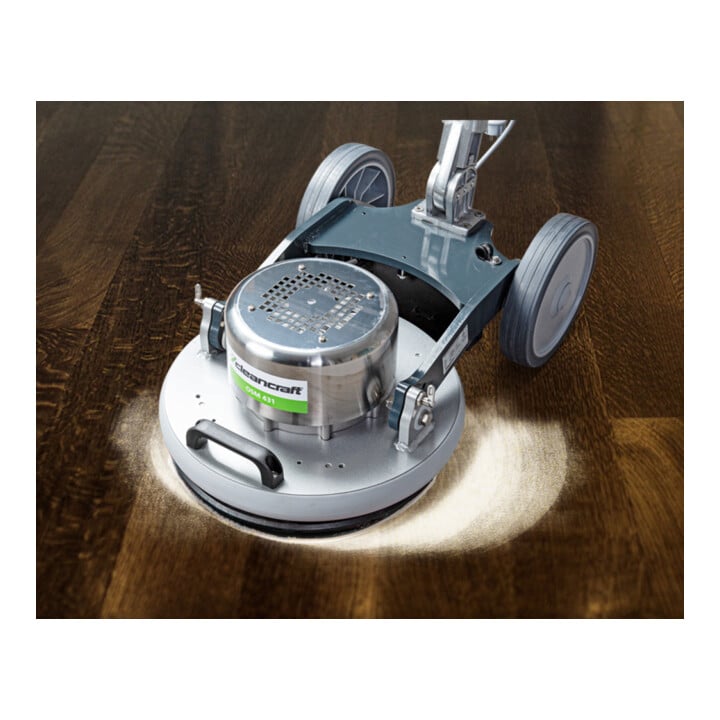 cleancraft Orbital-Einscheibenmaschine OSM 431