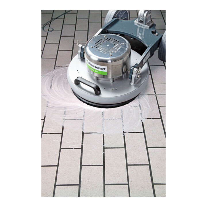 cleancraft Orbital-Einscheibenmaschine OSM 431