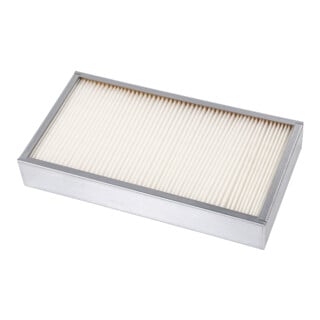 cleancraft Plattenfilter