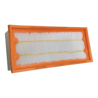 cleancraft Plattenfilter Polyester