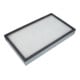 cleancraft Plattenfilter Polyester