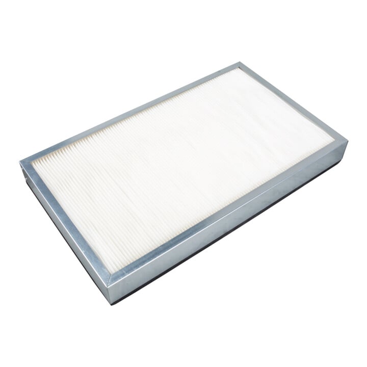 cleancraft Plattenfilter Polyester