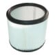 cleancraft Poly-Kartuschenfilter Abluft