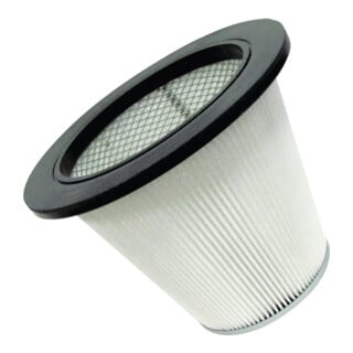 cleancraft Poly-Kartuschenfilter Abluft