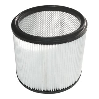 cleancraft Poly-Kartuschenfilter Abluft