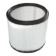 cleancraft Poly-Kartuschenfilter Abluft