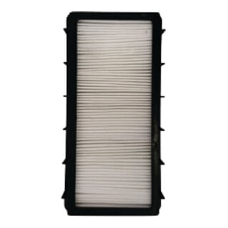 cleancraft Poly-Kartuschenfilter Abluft