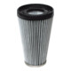 cleancraft Poly-Kartuschenfilter antistatisch Abluft