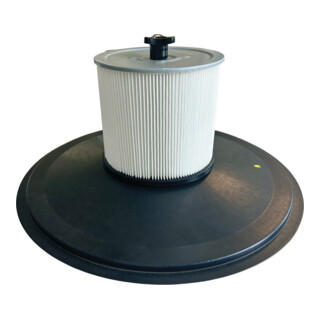 cleancraft Polyester-Filter-Kit HEPA H13