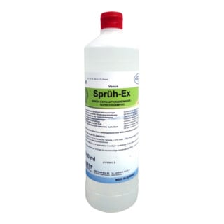 cleancraft Reinigungsmittel alkalisch SPX 1l