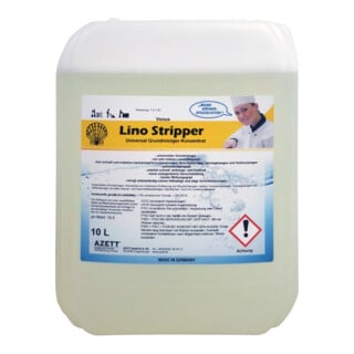 cleancraft Reinigungsmittel BR-A 10l alkalisch