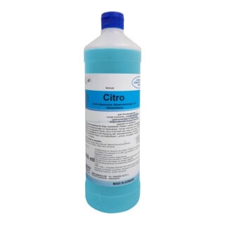 cleancraft Reinigungsmittel HDR-N 1l neutral