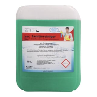 cleancraft Reinigungsmittel HDR-S 10l sauer