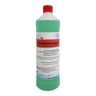 cleancraft Reinigungsmittel HDR-S sauer 1l