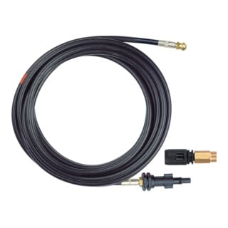 cleancraft Rohrreinigungsset 16 m