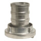 cleancraft Saugkupplung 50mm 66KA