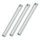 cleancraft Saugrohr Ø 35 mm 3 x 0,33 m Aluminium