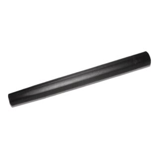 cleancraft Saugrohr Ø 38 500mm antistatisch Kunststoff