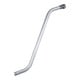 cleancraft Saugrohr Ø 50 1400mm antistatisch Aluminium