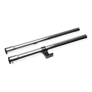 cleancraft Saugrohr verchromt