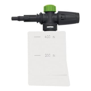 cleancraft Schaumvorsatz 400 ml