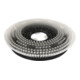 cleancraft Scheibenbürste Cleancraft PP 420/0,45 mm