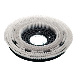 cleancraft Scheibenbürste Cleancraft PP 430/0,6 mm