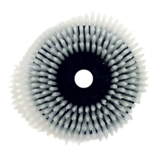 cleancraft Scheibenbürste PP 205/0,6 mm