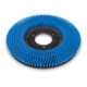 cleancraft Scheibenbürste PP 350/0,6 mm