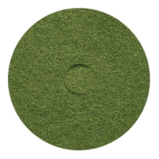 cleancraft Scheuer-Pad Cleancraft grün 8" 20,3 cm