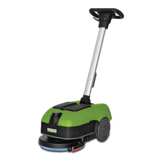cleancraft Scheuersaugmaschine SSM 282 handgeführt