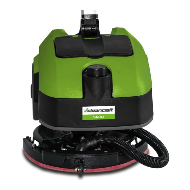 cleancraft Scheuersaugmaschine SSM 282 handgeführt