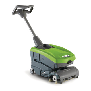 cleancraft Scheuersaugmaschine SSM 331-7,5 handgeführt