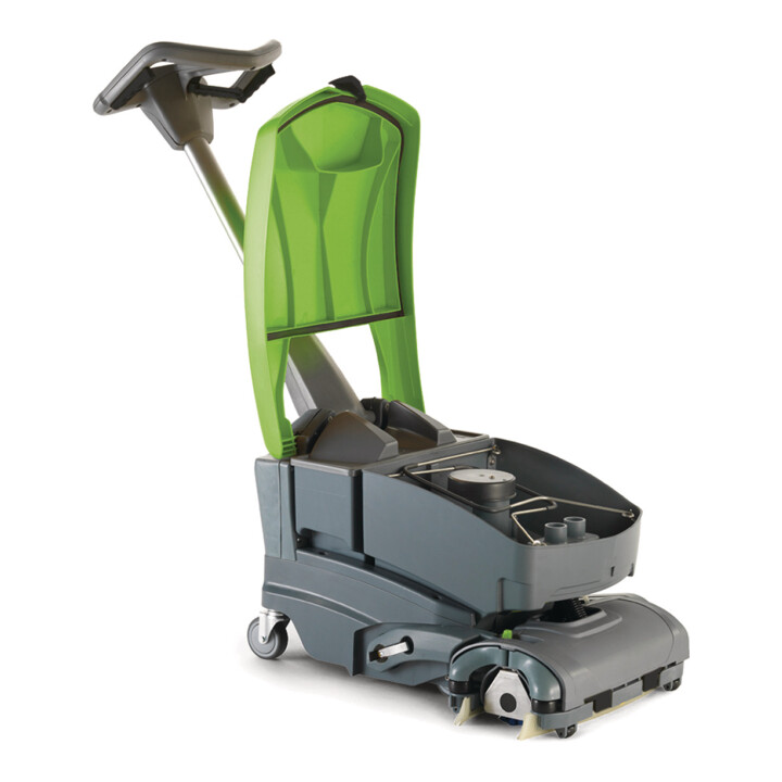 cleancraft Scheuersaugmaschine SSM 331-7,5 handgeführt