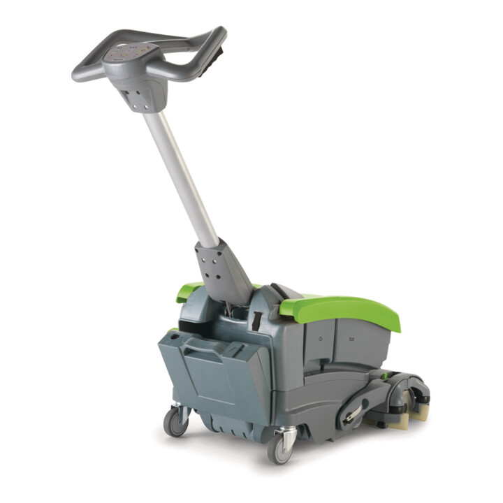 cleancraft Scheuersaugmaschine SSM 331-7,5 handgeführt