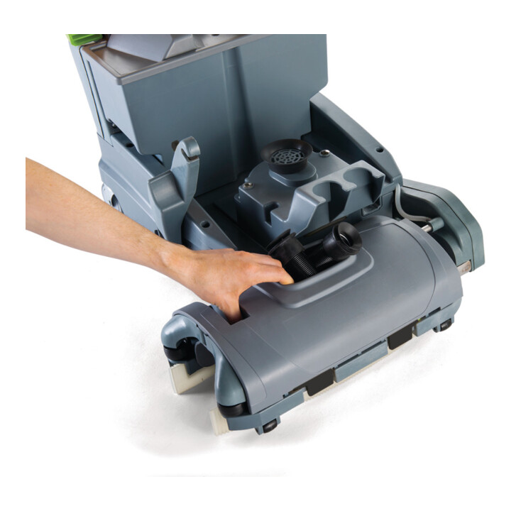 cleancraft Scheuersaugmaschine SSM 331-7,5 handgeführt