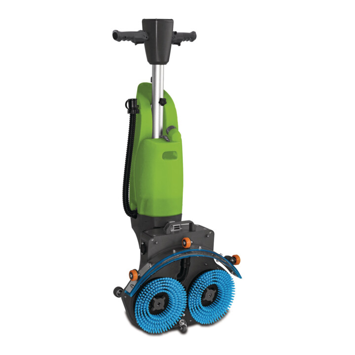 cleancraft Scheuersaugmaschine SSM 455 handgeführt