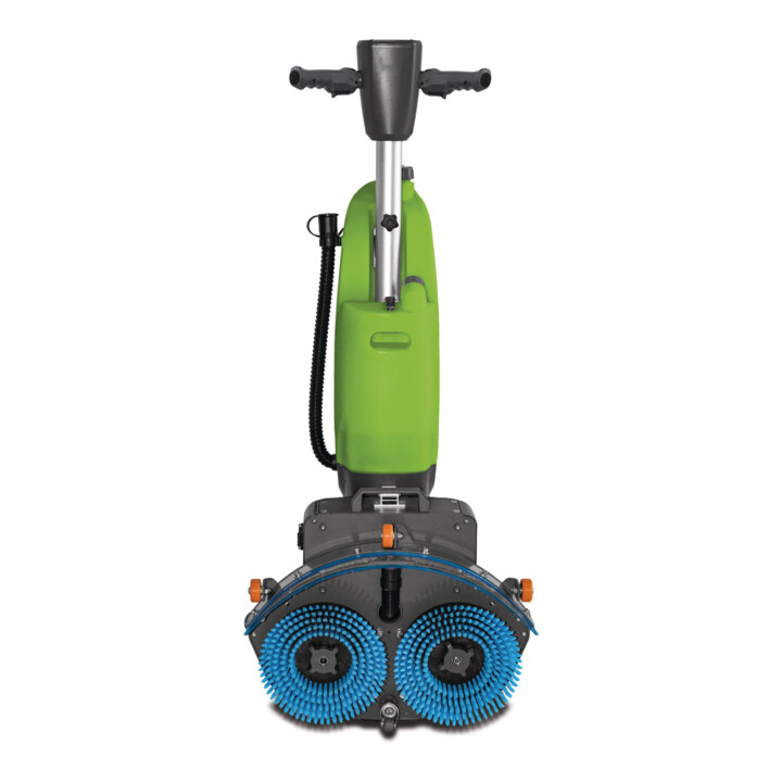 cleancraft Scheuersaugmaschine SSM 455 handgeführt