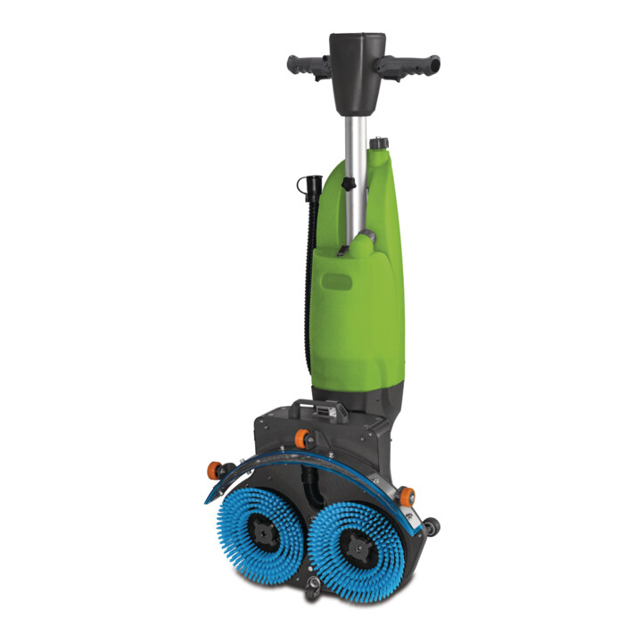 cleancraft Scheuersaugmaschine SSM 455 handgeführt