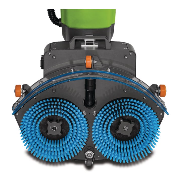 cleancraft Scheuersaugmaschine SSM 455 handgeführt